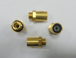 Фитинг прямой M 16/10