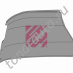 Секция дефлектора AD/AT серый пластик прав IVECO о.н.504156595 MARSHALL