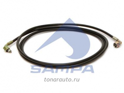031225 Шланг цилиндра подъема кабины Volvo