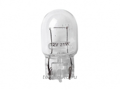 W21W PREMIUM Wedge bulb 12V 21W  W3x16d  2х срок службы