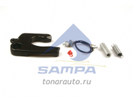 095538 Ремкомплект седла Jost JSK 37C/EW (захват, крепеж)