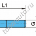 Болт М20 x 160 BPW