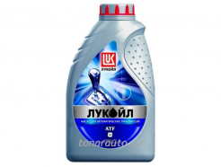 LATF Жидкость Dexron III ЛУКОЙЛ ATF 1л полусинтетическое
