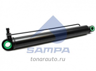060281 Цилиндр подъема кабины IVECO Eurotech/Eurotrakker
