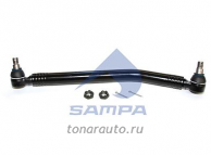 09766901 Тяга рулевая продольная Scania 4s/R-series (6х2/4) промежуточная