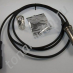 Комплект датчика ABS (прямой) 1700 мм, с втулкой и смазкой 4410329682 WABCO