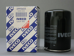 Фильтр масляный (M+H: W940/69) Iveco Turbo Daily 2.3JTD 9/02-,Fiat Ducato 2.3JTD 2/02-,Peugeot Boxer