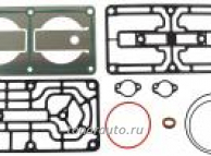 A66RK075B Ремкомплект компрессора knorr LK4951 прокладки + клапана