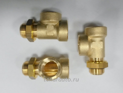 Адаптер M22/f22/f22/L-обр
