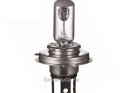 HS1 LONGLIFE  halogen bulb 12V 35/35W PX43t  3х срок службы
