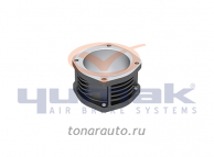 0106007 Компрессор MB Axor OM457 (2цил.) 1 новый