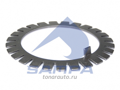 021237 Шайба стопорная ступицы задней MAN F90/F2000/TG-A, MB