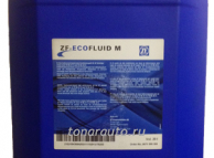 671090384 Масло трансмис ZF EcoFluid M SAE 75W80 (КПП), 20л