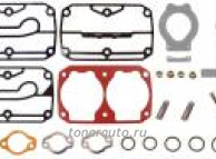 A68RK115A Ремкомплект компрессора knorr LP4857 IVECO Cursor (прокладки+клапана)