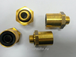 Фитинг прямой M16/15
