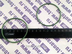 407698600 Прокладка турбины MAN F2000