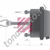 Тормозная камера тип 30 о.н. 203272900 MARSHALL