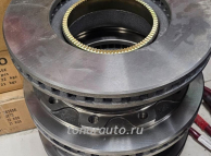 Тормозной диск ТОНАР с индуктором ABS - 9043-3104020  5512300182