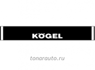 AT37691 Брызговик "KRONE"(350х2400) с логотипом