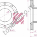 Диск тормозной BPW о.н.0308835010 MARSHALL