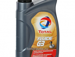 TATF Жидкость Dexron III TOTAL FLUIDE G3, 1л