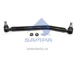 09766901 Тяга рулевая продольная Scania 4s/R-series (6х2/4) промежуточная
