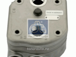 375026 ГБЦ компрессора MAN TG-A (с клапанами) ремкомплект