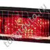 Фонарь габаритный красный, задний LED 1030391 SCHMITZ CARGOBULL