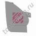 Угол юбки бампера черный пластик прав IVECO о.н.504065985 MARSHALL