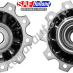 Ступица в сборе SAF SKRS 9042 SK 500 plus (3.307.1166.00)