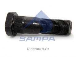 080435 Шпилька колесная RVI Magnum E-tech, Premium dCi11 задняя (диск. тормоз)