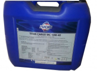 1623000002 Масло моторное TITAN CARGO MC SAE 10W40, 20л