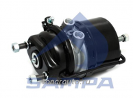 09405601 Энергоаккумулятор тип 14/16 дисковый тормоз MAN L2000, RVI Midlum левый