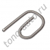 Труба выхлопная AT3500/5000 Inox ?24мм (металл) / замена на 1321523A