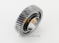 145452 Шестерня вторичного вала КПП ZF 16S151 (Z=47)