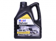 152657 Масло моторное Mobil Delvac XHP Extra SAE 10W40, 4л