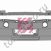 Бампер серый пластик SMC Renault о.н.5010544561 MARSHALL