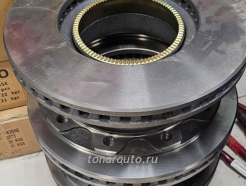 Тормозной диск ТОНАР с индуктором ABS - 9043-3104020  5512300182