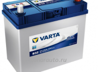 '534390 Аккумулятор 60Ah / 540 A / 12V D43 BLUE DYNAMIC