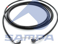 031126 Шланг подъема кабины Volvo FM12 4610 мм