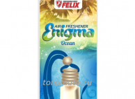 APFEO Ароматизатор подвесной с дерев.кр. FELIX Enigma Океан