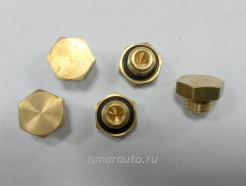 Заглушка M12