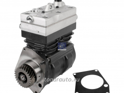 465217 Компрессор MB Axor OM457 (2цил.) 1 новый