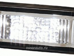 Фонарь габаритный белый LED, провод L=8м 1150384 SCHMITZ CARGOBULL