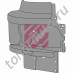 Рамка фары серый пластик прав SCANIA о.н.1324600 MARSHALL