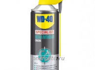 Смазка литевая белая WD-40 (400мл) SPECIALIST, аэрозоль