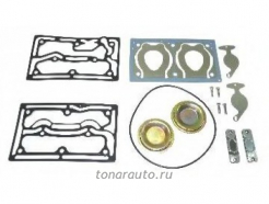 9125129272 Ремкомплект компрессора wabco 9125140010 Volvo FH12 прокладки + болты