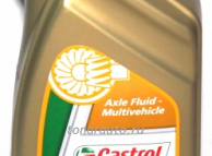 MTCU75W901 Масло трансмис CASTROL Universal 75W-90. 1л, API GL-4, GL-5