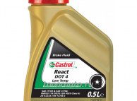 GTС05 Жидкость тормозная CASTROL DOT 4, 0,5л