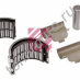 Комплект 2 подшипников с креплениями MERITOR Elsa 195/225 MARSHALL